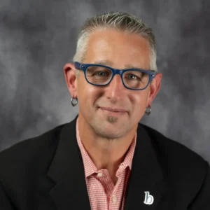 Colin Burke McClure, Senior Partner at BlueConnect Partners