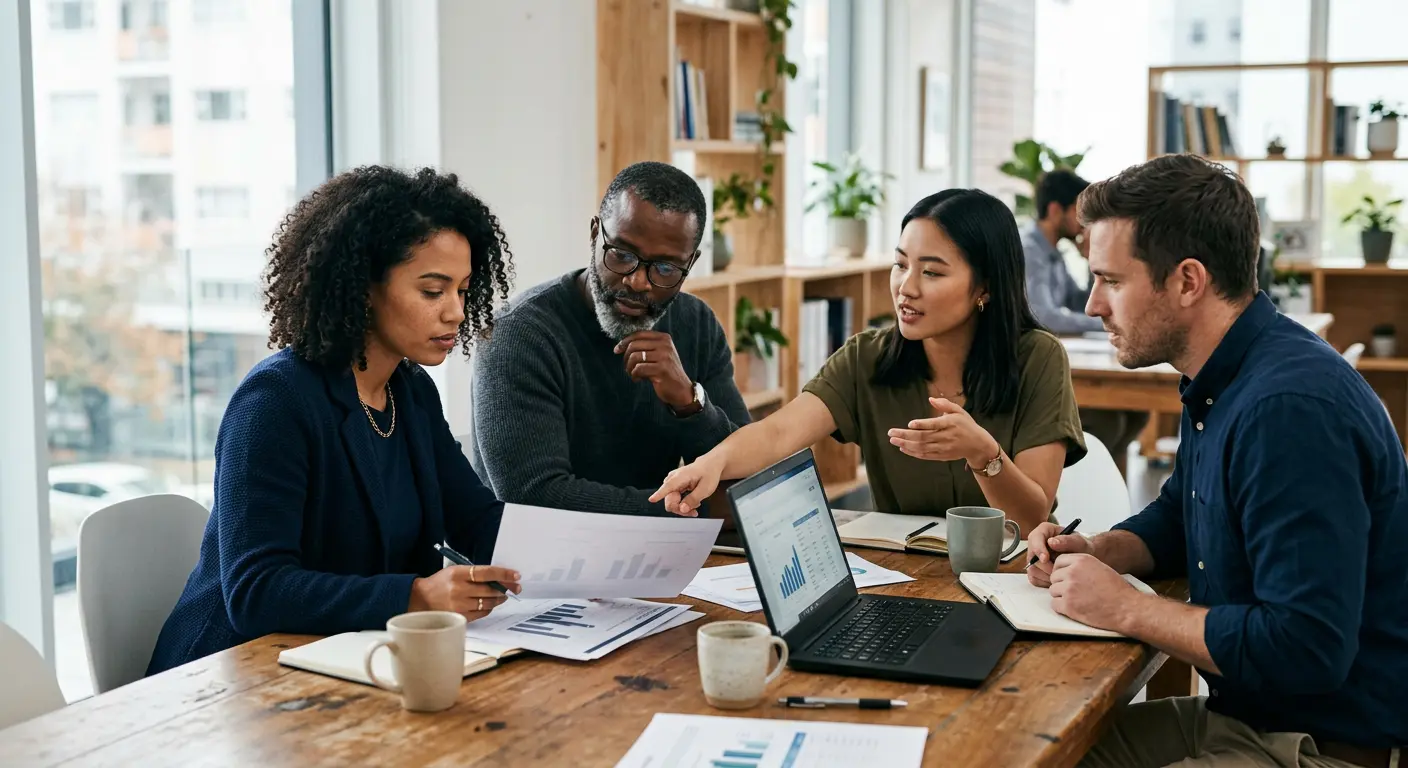 BlueConnect Partners IoT smart home consulting